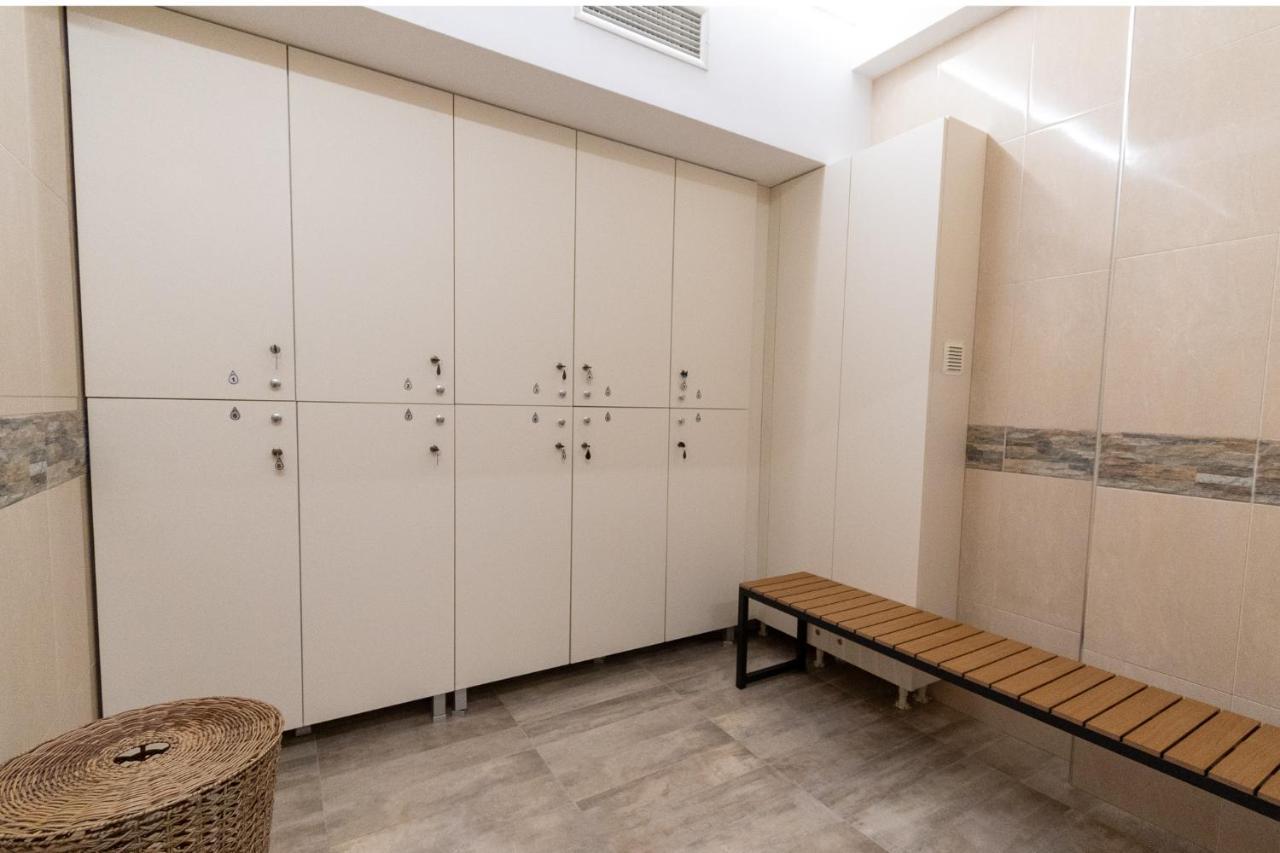 Баня Аква Ризорт Apartment Exterior photo