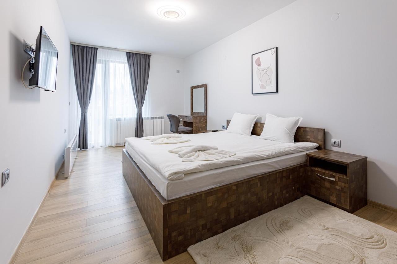 Баня Аква Ризорт Apartment Exterior photo